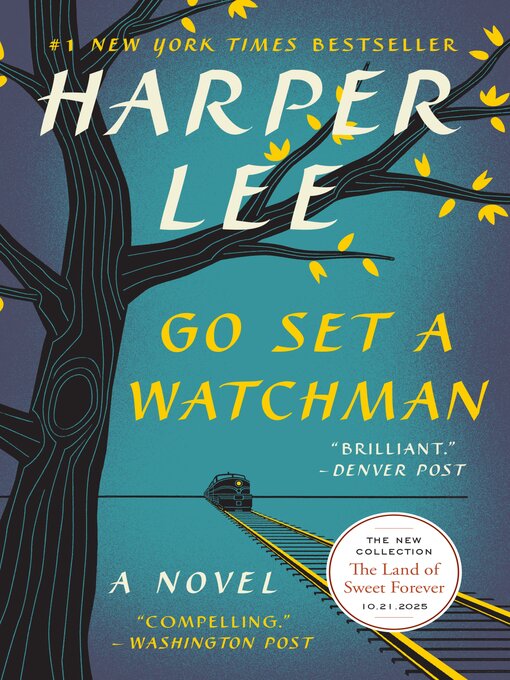 Title details for Go Set a Watchman by Harper Lee - Wait list